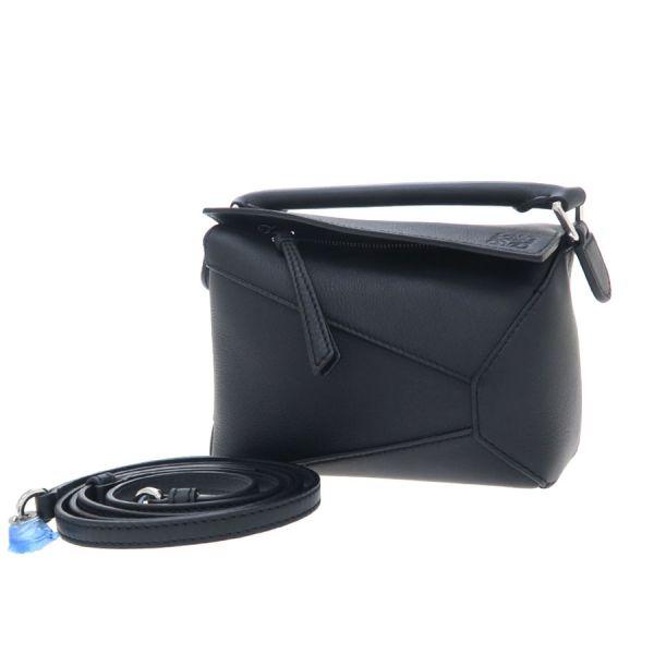 LOEWE ロエベ パズルバッグミニ(クラシックカーフ) Aランク. : 質屋さ  