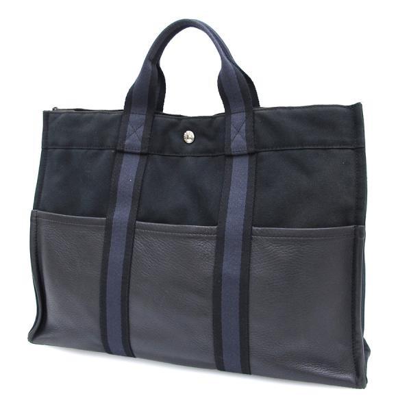 HERMES エルメス フールトゥMM ハーフレザー Bランク. : 質屋さのや  