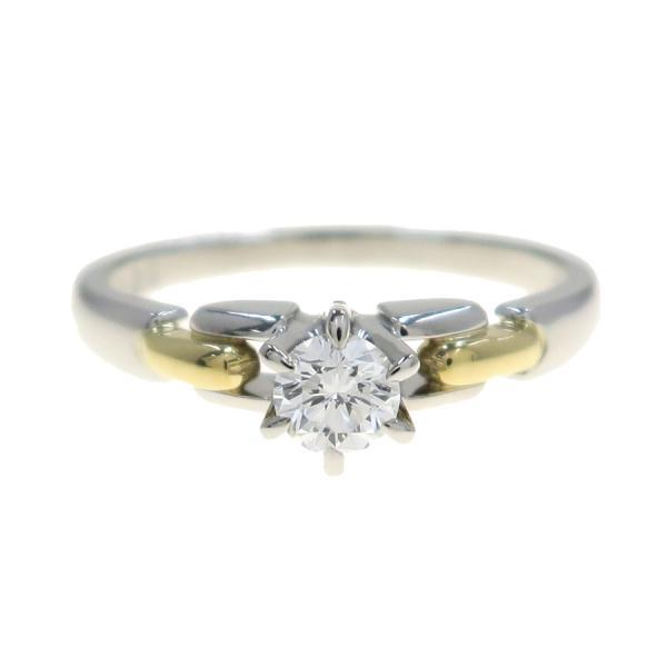 Christian Dior（クリスチャン・ディオール） ダイヤリング/D0.226ct