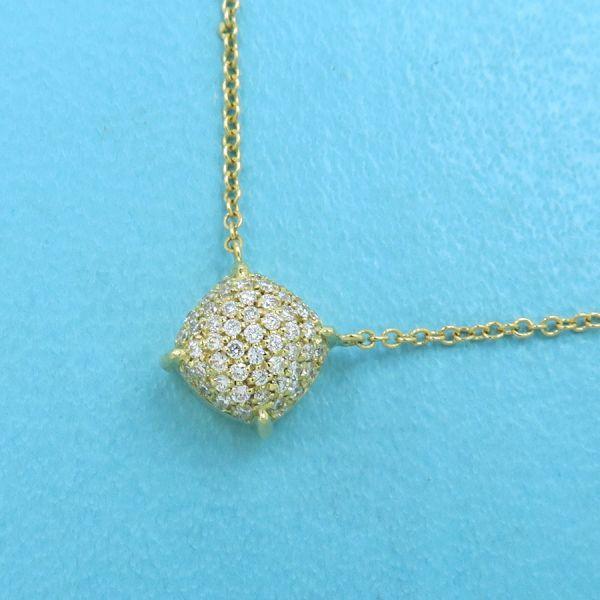 TIFFANY&Co.（ティファニー） シュガースタックネックレス 