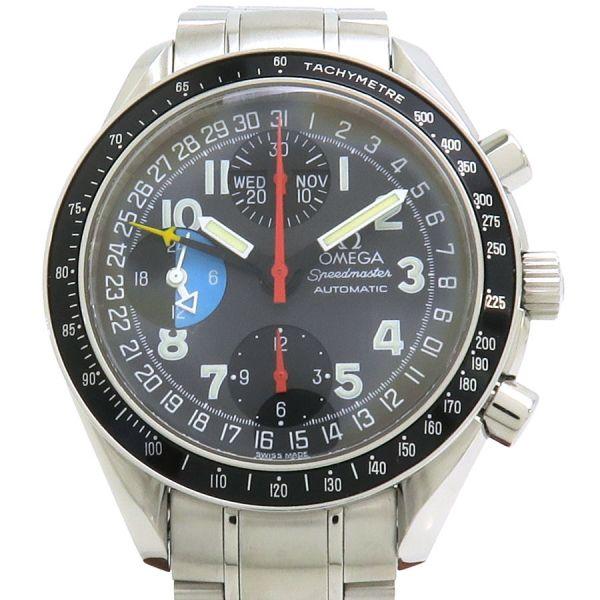 OMEGA（オメガ） スピードマスター マーク40 AM/PM Aランク. : 質屋さ