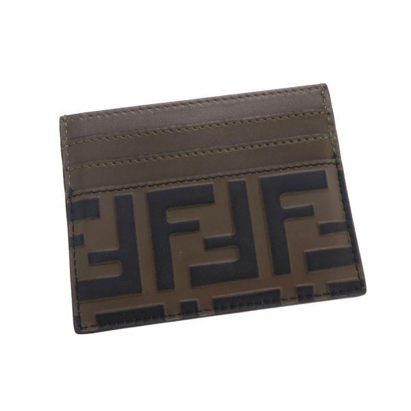 FENDI（フェンディ） バゲット カードケース Aランク. : 質屋さのや