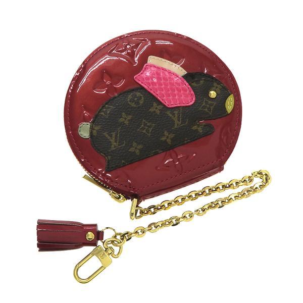 LOUIS VUITTON ルイヴィトン ヴェルニ コントドゥフェ・ポルトモネラ 