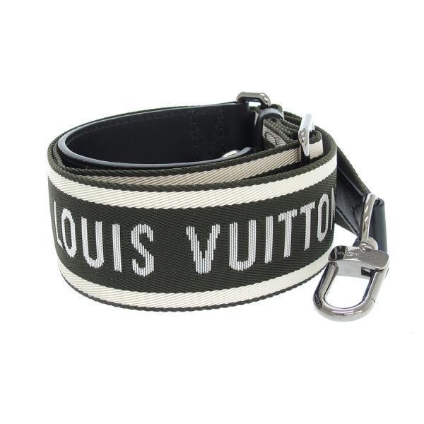 LOUIS VUITTON ルイヴィトン モノグラム ショルダーストラップ LOUIS VUITTON ルイヴィトン モノグラム ショルダーストラップ