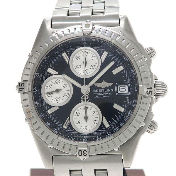 ブライトリング（BREITLING） クロノマット ブラックバード Aランク