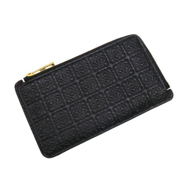 LOEWE（ロエベ） アナグラム コインカードホルダー Aランク. : 質屋さ