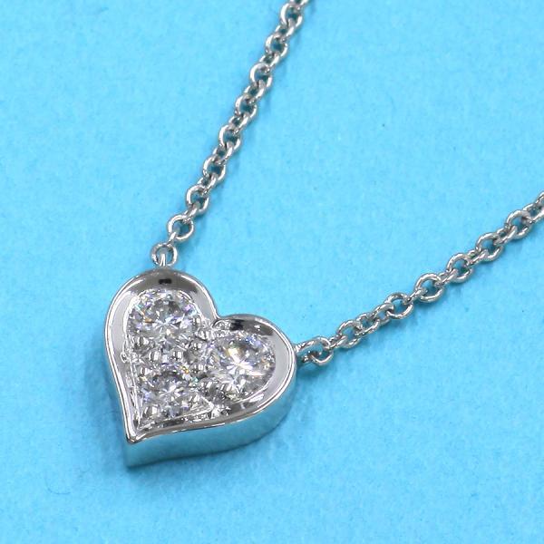 TIFFANY&Co. ティファニー センチメンタルハートネックレス TIFFANY&Co. ティファニー センチメンタルハートネックレス