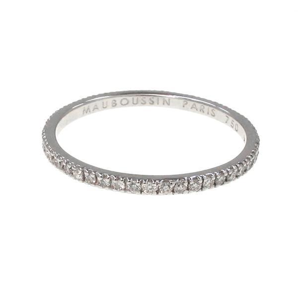 MAUBOUSSIN（モーブッサン） パスク・ジュ・レムリング#9.5 Aランク