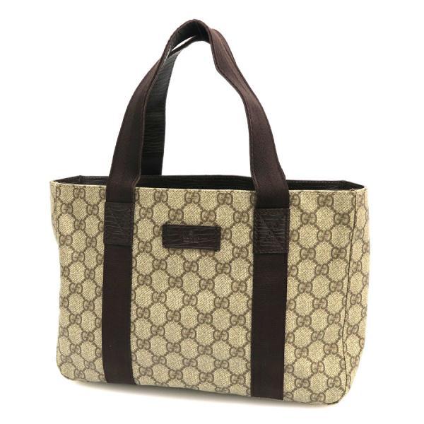 GUCCI（グッチ） GGスプリーム・トート Bランク. : 質屋さのや Yahoo