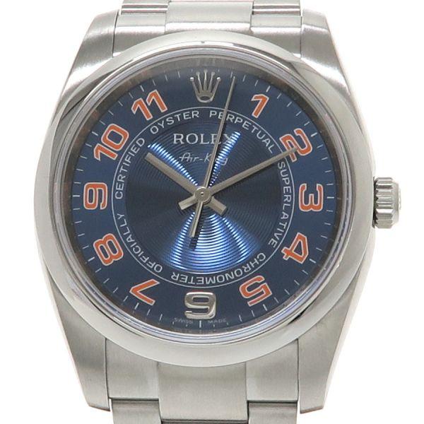 ROLEX（ロレックス） エアキング Aランク. : 質屋さのや Yahoo