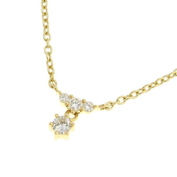 TASAKI（タサキ） ダイヤネックレス Aランク. : 質屋さのや Yahoo 