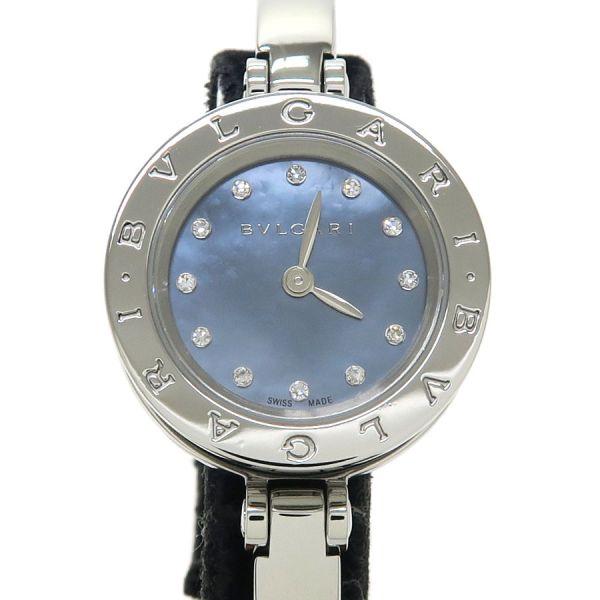 BVLGARI（ブルガリ） ビーゼロワンバングルウォッチ Aランク. : 質屋さ