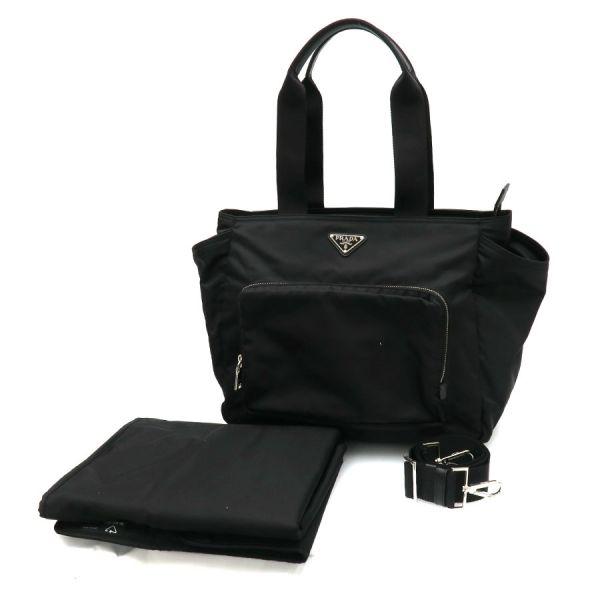 PRADA（プラダ） リナイロン・ベビー2WAYバッグ Aランク. : 質屋さのや