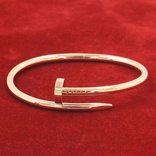 Cartier カルティエ ジュストアンクルブレスレット/クラシック Cartier カルティエ ジュストアンクルブレスレット/クラシック