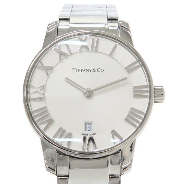 TIFFANY&Co.（ティファニー） アトラス 2-ハンド Aランク. : 質屋さの