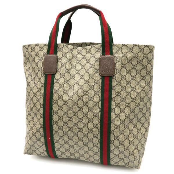 GUCCI グッチ GGテンダー・ミディアムトートバッグ Aランク. : 質屋さ  