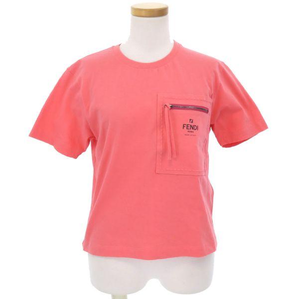FENDI（フェンディ） Tシャツ Bランク. : 質屋さのや Yahoo!ショップ