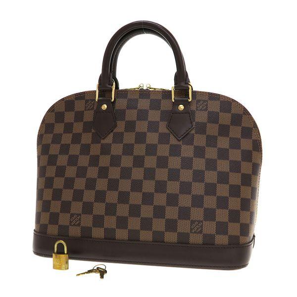 LOUIS VUITTON（ルイ・ヴィトン） ダミエ アルマ Bランク. : 質屋さの