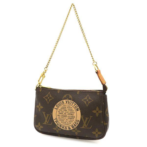 ルイ・ヴィトン・コレクション T＆B・ミニポシェットアクセソワール B