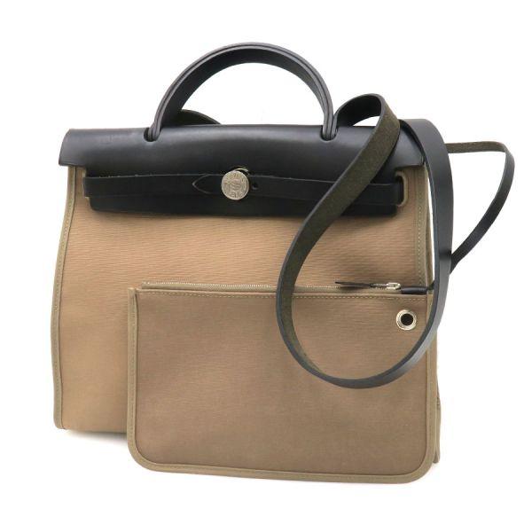 HERMES/エルメス　エールバッグ　　　　　　　替えバッグ PMサイズ 楽天市場】【美品】 エルメス エールバッグ PM トワルアッシュ