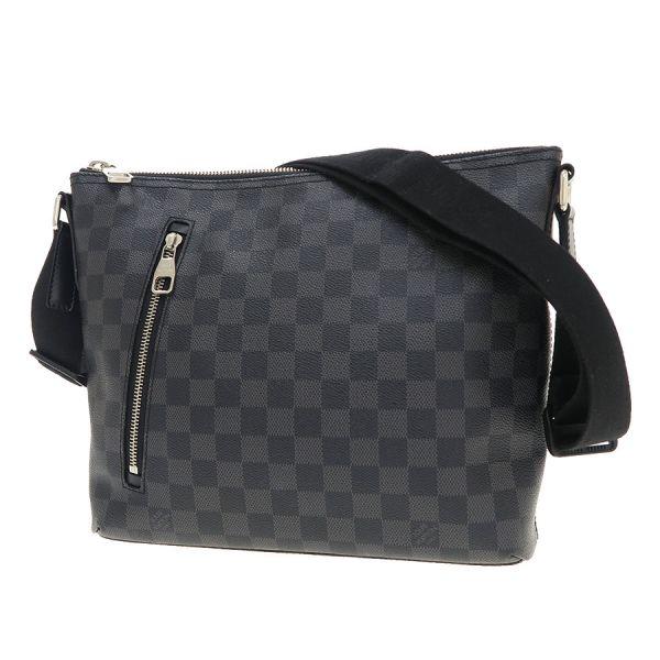LOUIS VUITTON（ルイ・ヴィトン） ダミエ グラフィット・ミックPM B