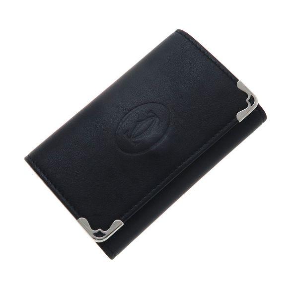 Cartier（カルティエ） マスト ドゥ 6キーケース Bランク. : 質屋さの