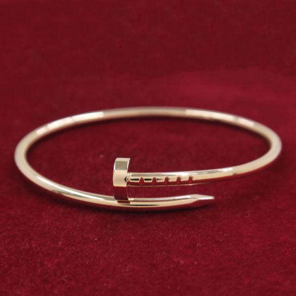 Cartier（カルティエ） ジュストアンクルブレスレット/スモールモデル