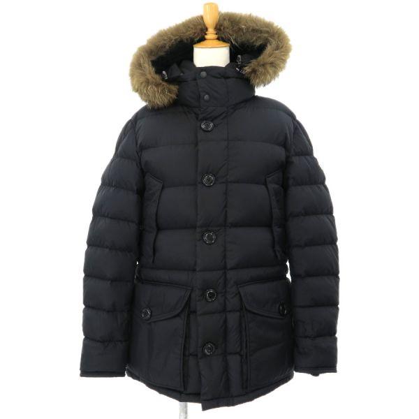 極美品　MONCLER （モンクレール） CLUNY ダウンジャケット MONCLER モンクレール CLUNY Bランク. : 質屋さのや Yahoo