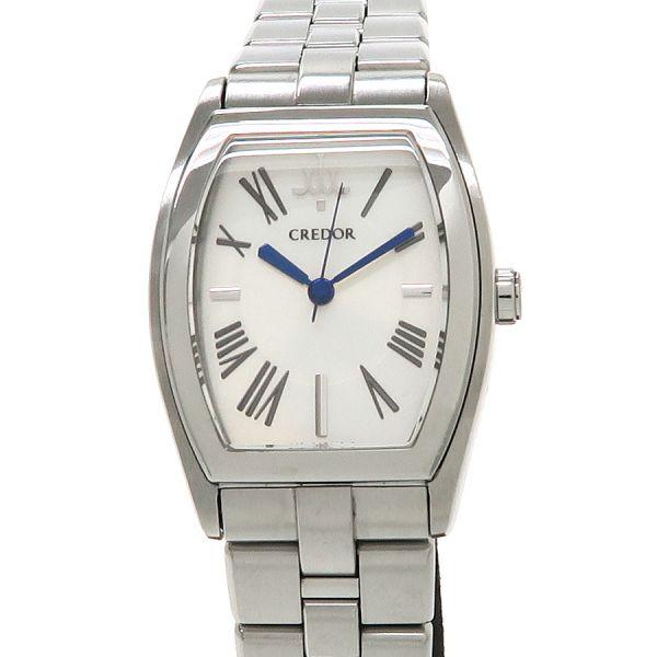 SEIKO（セイコー） クレドール シグノ アクア Aランク. : 質屋さのや