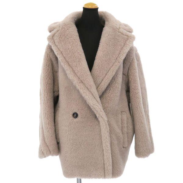 Max Mara（マックスマーラ） オルガテディベア・ショートコート B