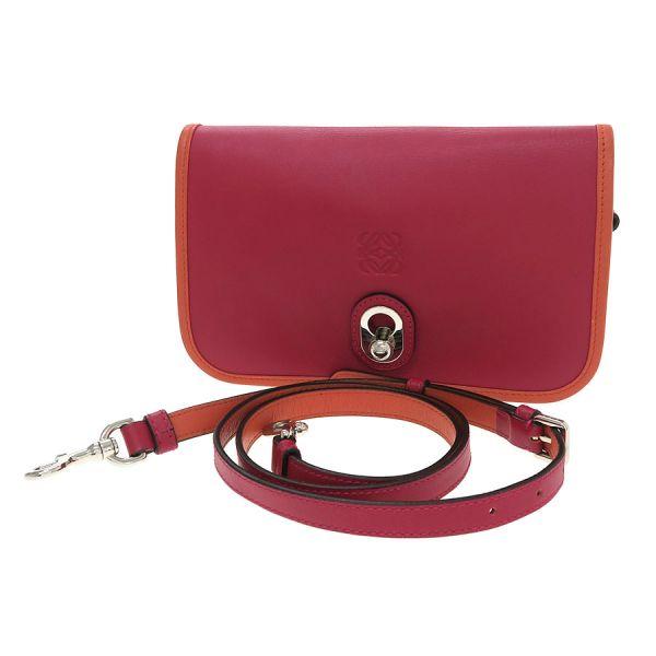 LOEWE（ロエベ） イネス・ショルダー Bランク. : 質屋さのや Yahoo