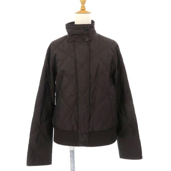 新品同様　LEONARD レオナール　中綿　ブルゾン　ジャケット　42 LEONARD（レオナール） スポーツ・ブルゾン Bランク. : 質屋さのや