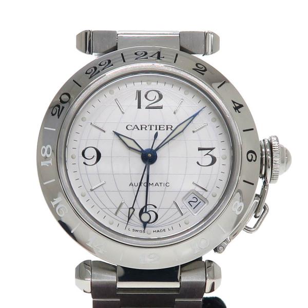 Cartier カルティエ パシャCメリディアン Aランク. : 質屋さのや