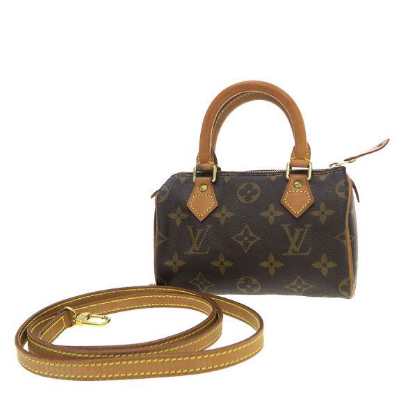 LOUIS VUITTON（ルイ・ヴィトン） モノグラム ミニ・スピーディ 