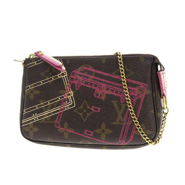 LOUIS VUITTON（ルイ・ヴィトン） モノグラム ポシェット・アクセ