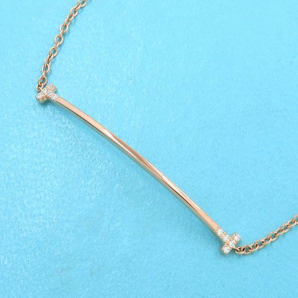 TIFFANY&Co.（ティファニー） Tスマイルダイヤブレスレット/スモール A