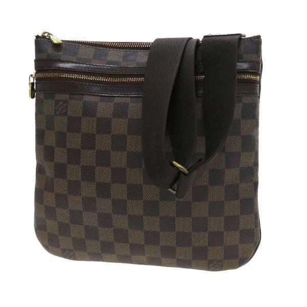 LOUIS VUITTON（ルイ・ヴィトン） ダミエ ポシェット・ボスフォール B