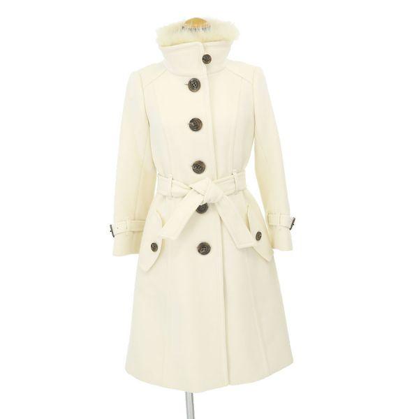 BURBERRY BLUE LABEL（バーバリーブルーレーベル） コート Bランク