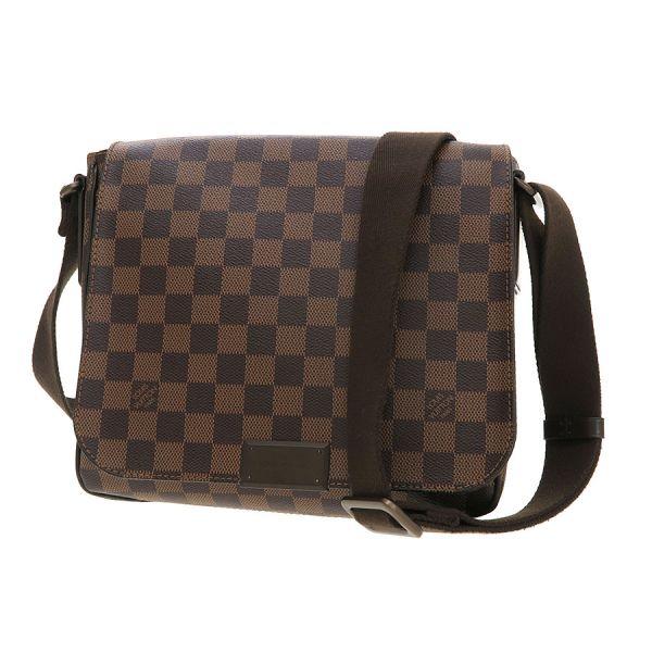 LOUIS VUITTON（ルイ・ヴィトン） ダミエ ディストリクトPM Bランク