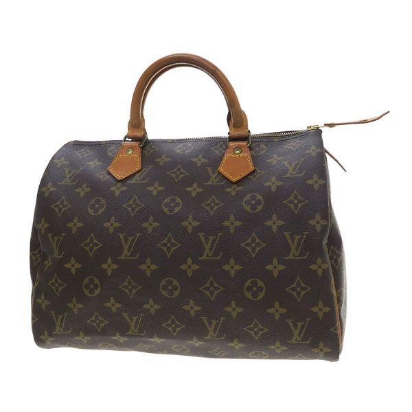 LOUIS VUITTON（ルイ・ヴィトン） モノグラム スピーディー30 Bランク