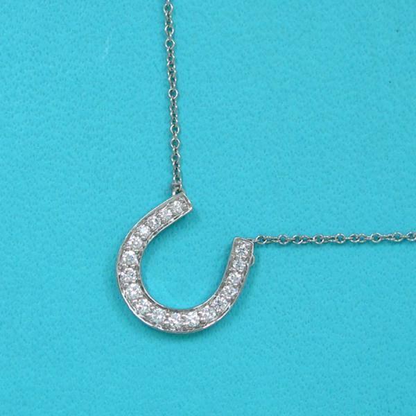 ティファニー ホースシューダイヤネックレス Aランク Yw 質屋さのや Yahoo ショップ 通販 Yahoo ショッピング