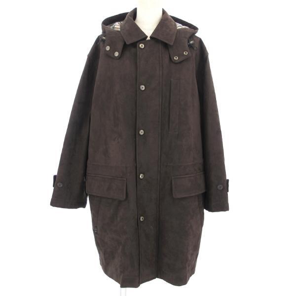 DAKS（ダックス） フェイクレザーコート Bランク. : 質屋さのや Yahoo