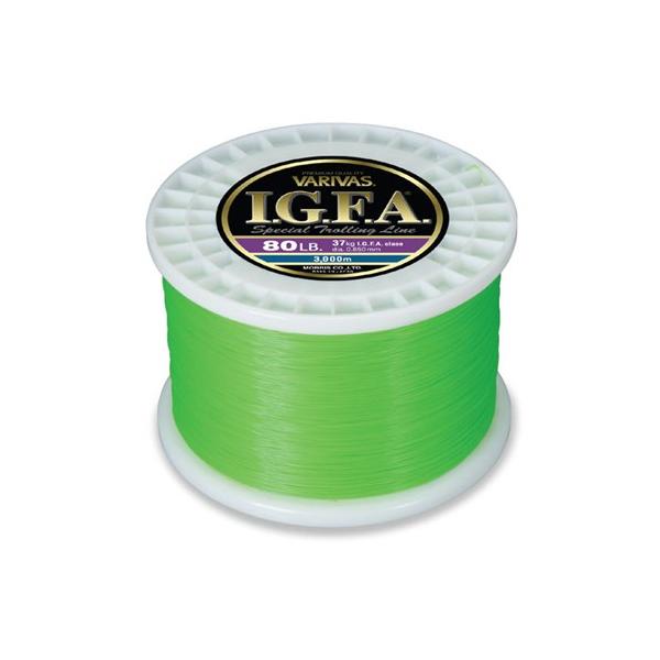 �o���o�X(VARIVAS) �@I.G.F.A. �X�y�V�����g���[�����O���C�� �@900m�@130LB�@�iVAR-TM�j