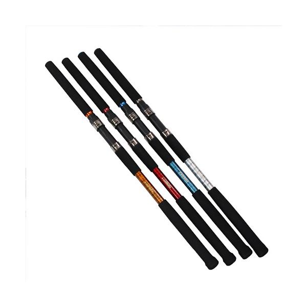 シェアーズ 船釣り・船竿 LOBO STICK X(ロボスティックエックス) 195II(2ピース) solfiesta(ソルフィエスタ) 船 LOBO STICK X〜ロボスティックエックス