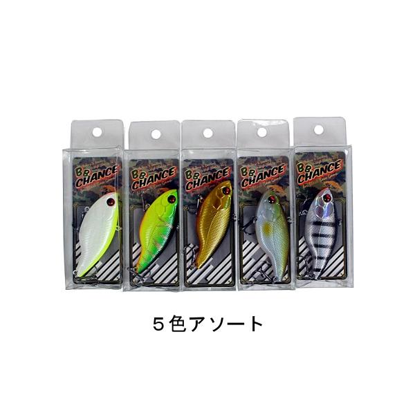 solfiesta(ソルフィエスタ) ルアー BB-CHANCE 〜ビービーチャンス
