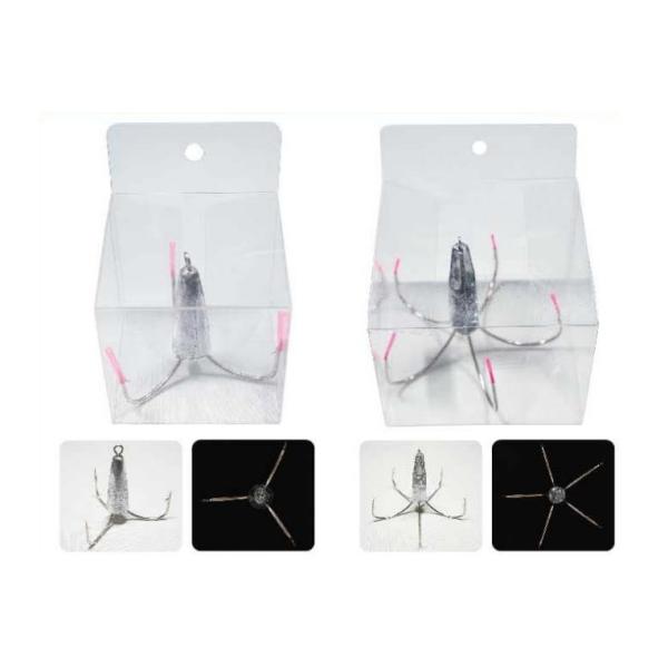 マルシン漁具(DRAGON) サッ掛 3本針 20匁 : 釣具の三平ヤフー店 - 通販