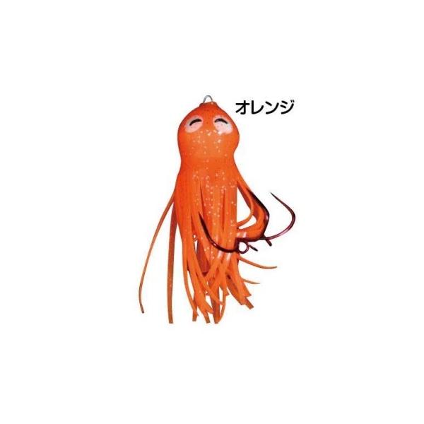 マルシン漁具(DRAGON) タコ掛け探り名人 オレンジ : 釣具の三平