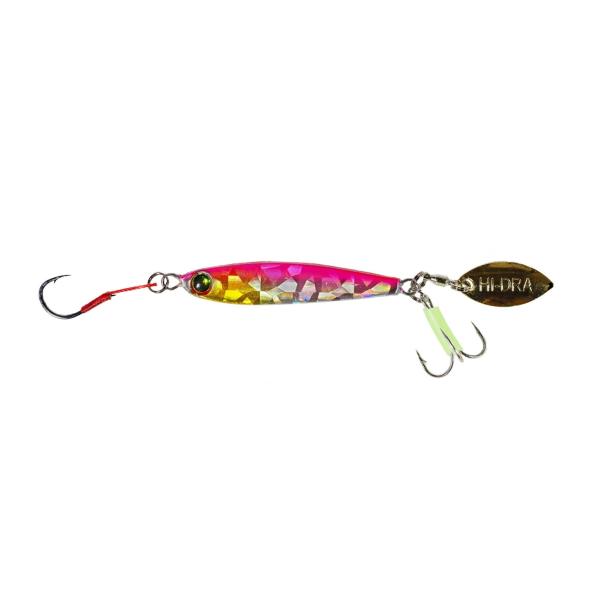 マルシン漁具(DRAGON) Cool 6(クールシックス) ピンク 7g : 釣具の三平