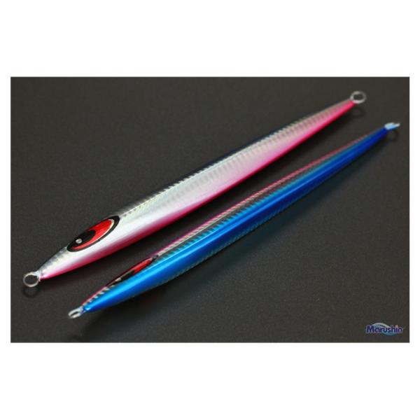 マルシン漁具(DRAGON) 龍牙(りゅうが) ブルーピンク 200g : 釣具の三平