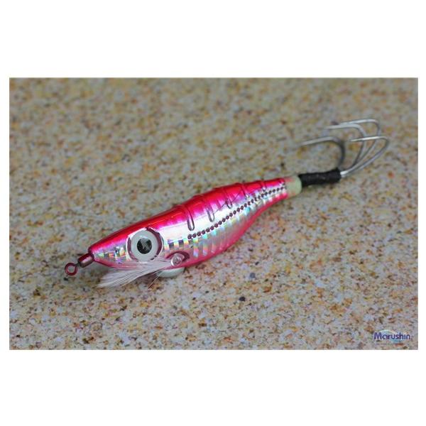 他サイト： マルシン漁具(DRAGON) TAKOにスッテ ピンクの商品画像